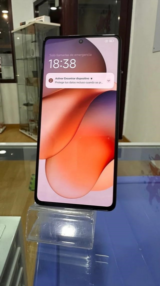 Xiaomi Redmi Note 12 Pro+ 5G 256GB Nero