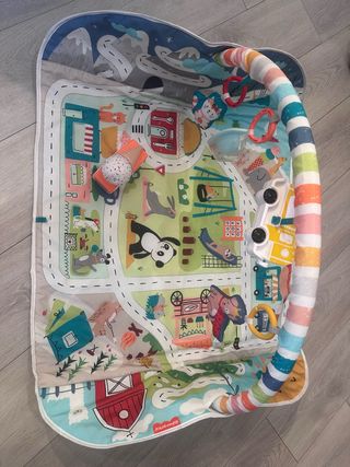 Manta Gimnasio Bebé Fisher-Price