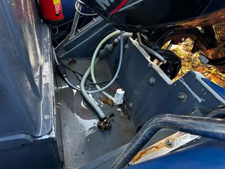 Lancha Neumática Narwhal 5 metros