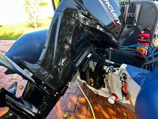 Lancha Neumática Narwhal 5 metros