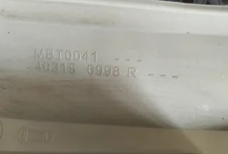 Tapacubo Renault 17 Original 403152278R