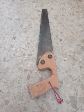 Pack Alicates y Sierra Manual