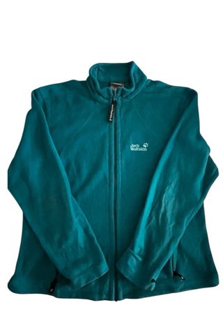 Sudadera Jack Wolfskin Teal