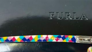 MONTURA GAFAS FURLA ORIGINAL