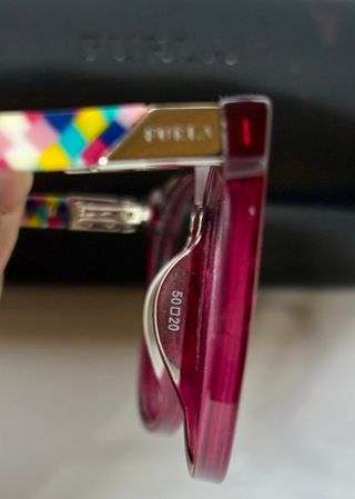 MONTURA GAFAS FURLA ORIGINAL