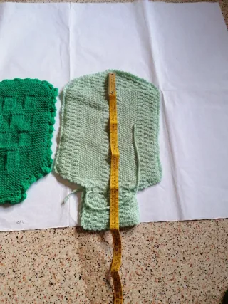 Coppia cover borse acqua calda