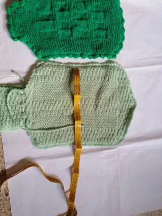 Coppia cover borse acqua calda