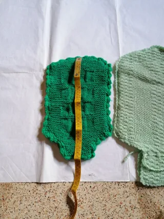 Coppia cover borse acqua calda