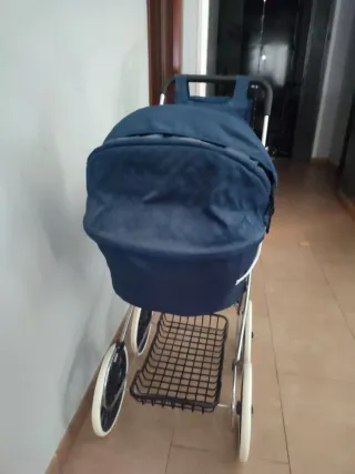 Carro para niñas Elegance