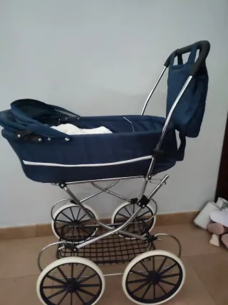 Carro para niñas Elegance