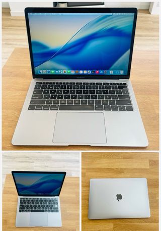 MacBook Air 13 retina i5 8GB RAM 256GB SSD