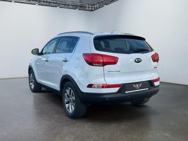 KIA Sportage 2016
