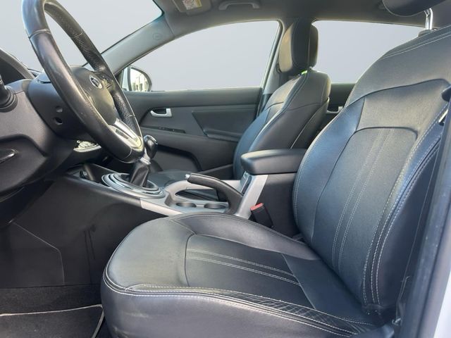 KIA Sportage 2016