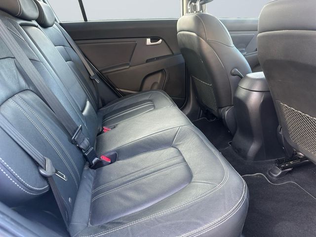 KIA Sportage 2016