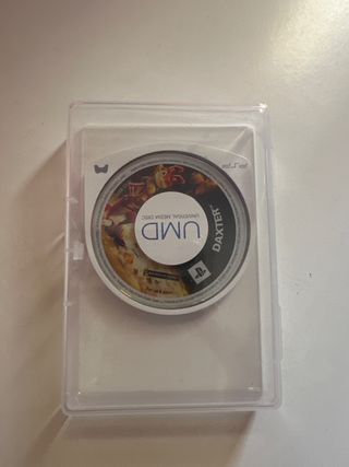 Daxter PSP UMD
