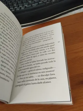 Libro "Leyendas con poderes mágicos"