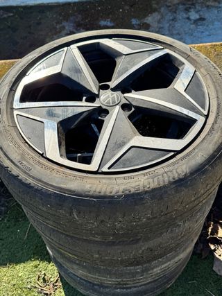 4 Llantas VW ID3 ID4 19 pulgadas