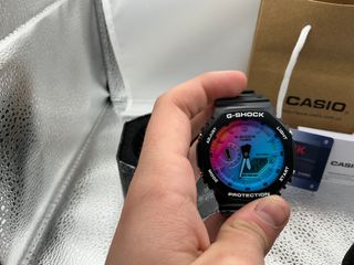 Reloj Casio GA-2100 Carbon Core Guard