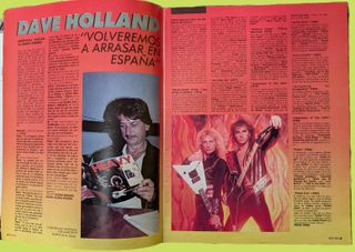 heavy rock magazine no 56