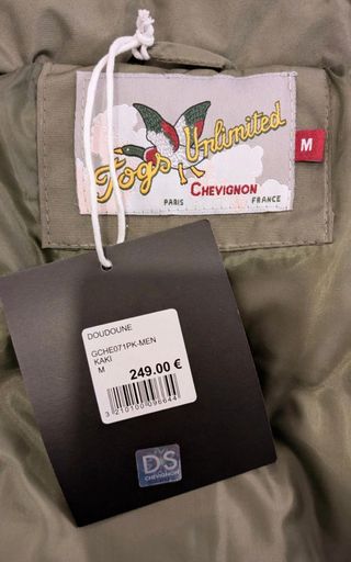 Chaqueta Chevignon Nueva