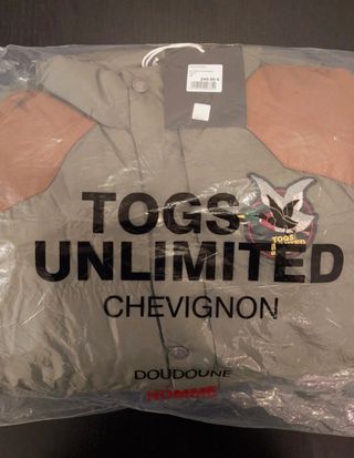 Chaqueta Chevignon Nueva