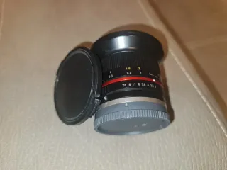 Samyang 12mm f2 E-Mount