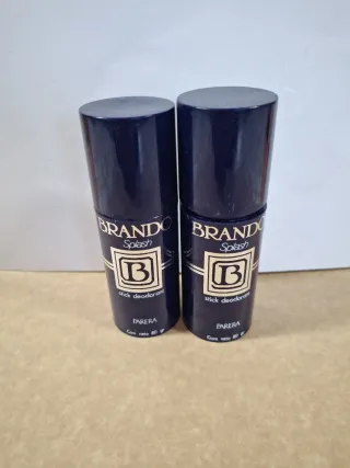 2x Desodorante en Barra BRAND Splash
