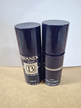 2x Desodorante en Barra BRAND Splash