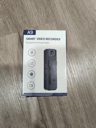 Cámara de vídeo A9