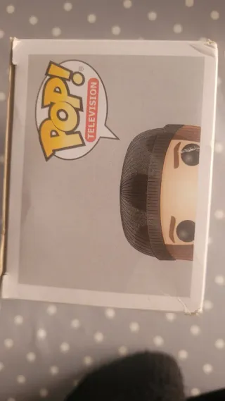 Funko Pop The Walking Dead Jesús #389