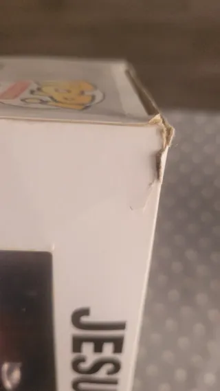 Funko Pop The Walking Dead Jesús #389