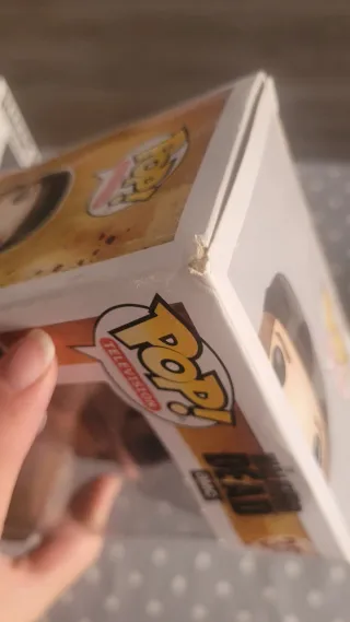 Funko Pop The Walking Dead Jesús #389