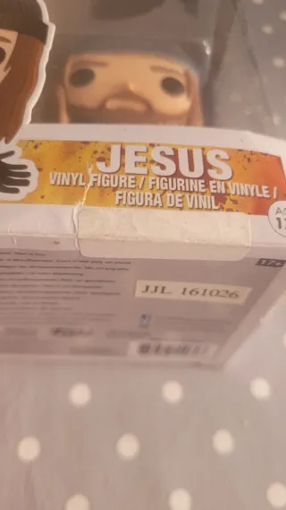 Funko Pop The Walking Dead Jesús #389