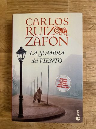 La sombra del viento (Spanish Edition)