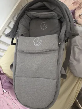 Cuco Jane Universal Gris