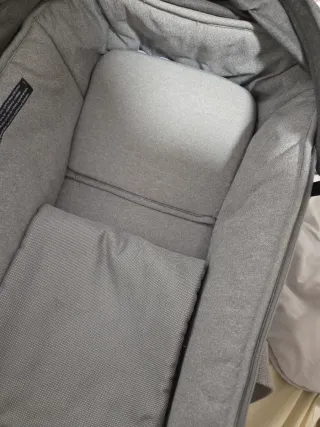 Cuco Jane Universal Gris