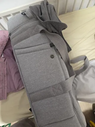 Cuco Jane Universal Gris