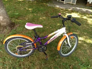 Bicicleta Conor 20 pulgadas, 6 velocidades