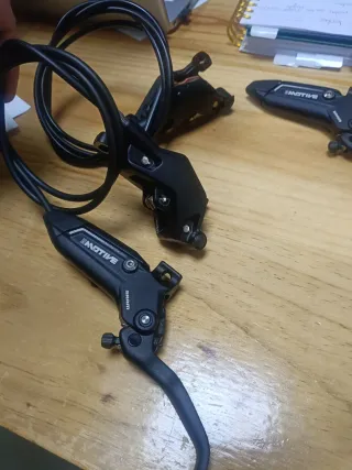 Frenos Sram Motive 4 pistones