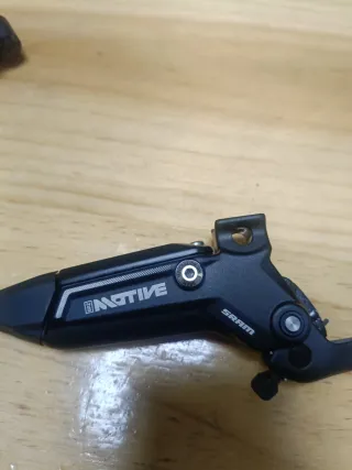 Frenos Sram Motive 4 pistones