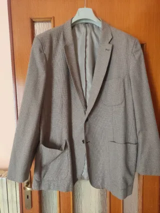 Blazer uomo taglia 64