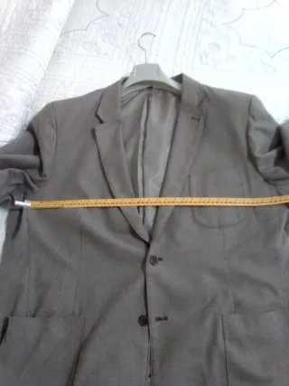 Blazer uomo taglia 64