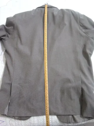 Blazer uomo taglia 64