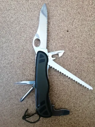 🇨🇭 Victorinox new soldier 17