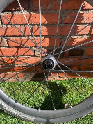 Ruedas MTB Syncros Silverton SL