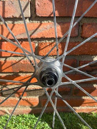 Ruedas MTB Syncros Silverton SL