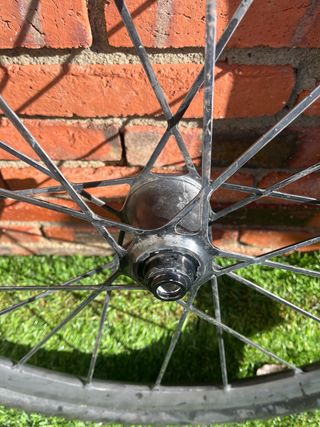 Ruedas MTB Syncros Silverton SL