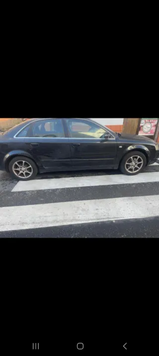 Audi A4 2004