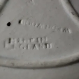 🇬🇧 Wedgwood Jasperware piattino a cuore