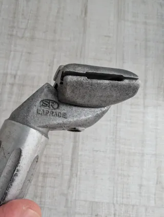 Tija sillín SR Laprade